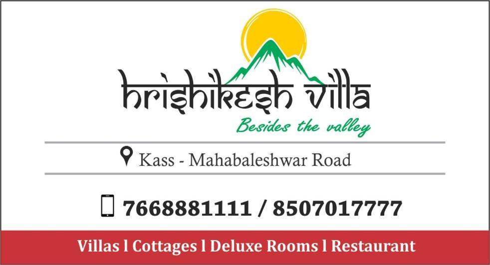 Hrishikesh Villa, Besides Valley Mahābaleshwar Екстериор снимка