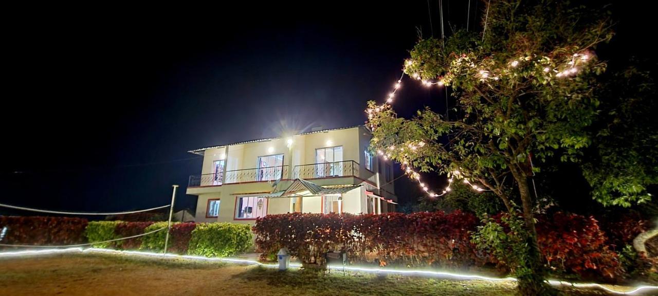 Hrishikesh Villa, Besides Valley Mahābaleshwar Екстериор снимка