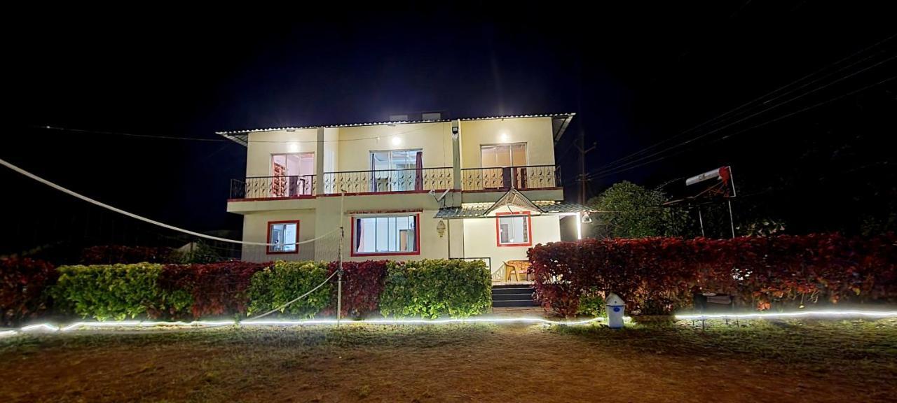 Hrishikesh Villa, Besides Valley Mahābaleshwar Екстериор снимка