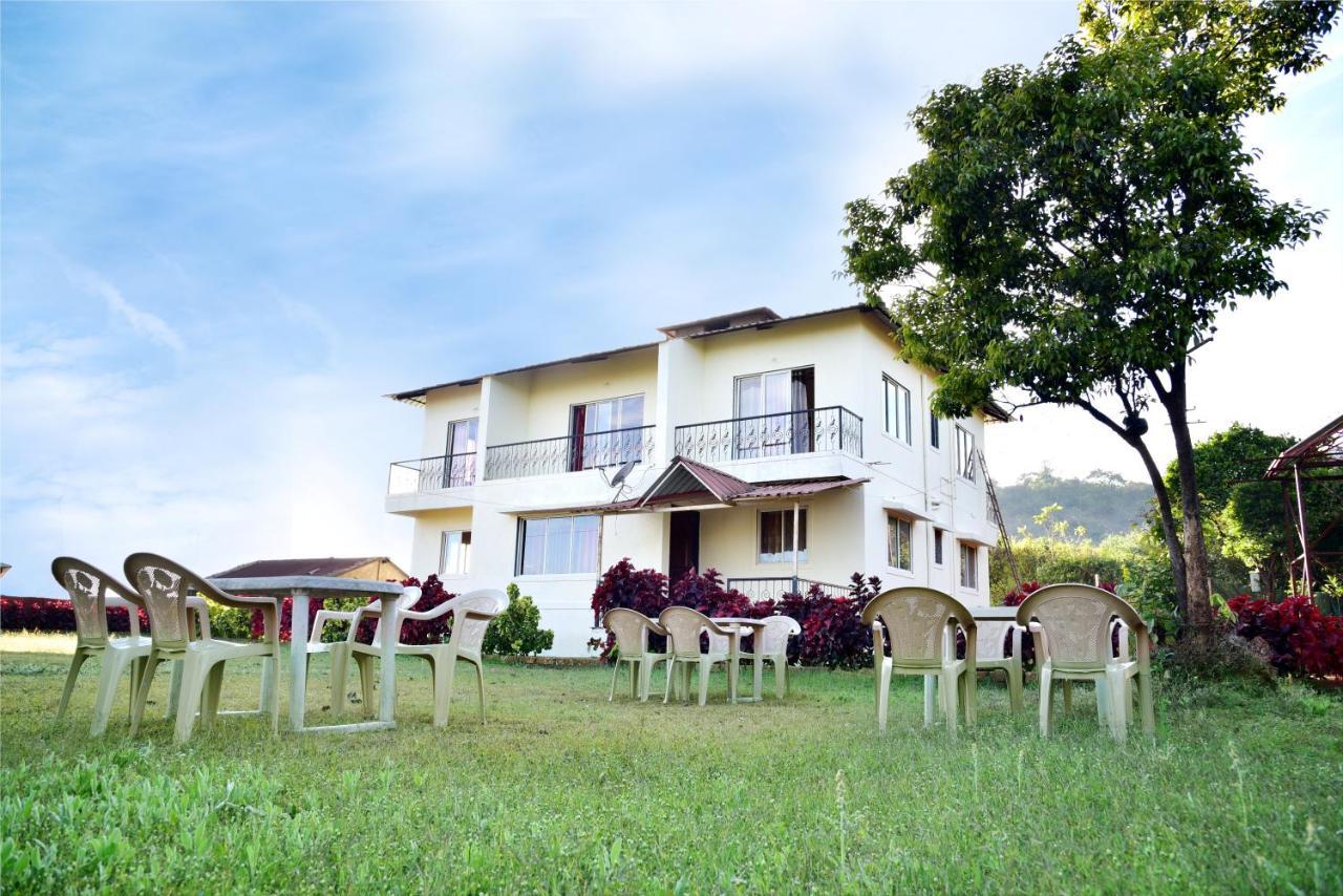 Hrishikesh Villa, Besides Valley Mahābaleshwar Екстериор снимка