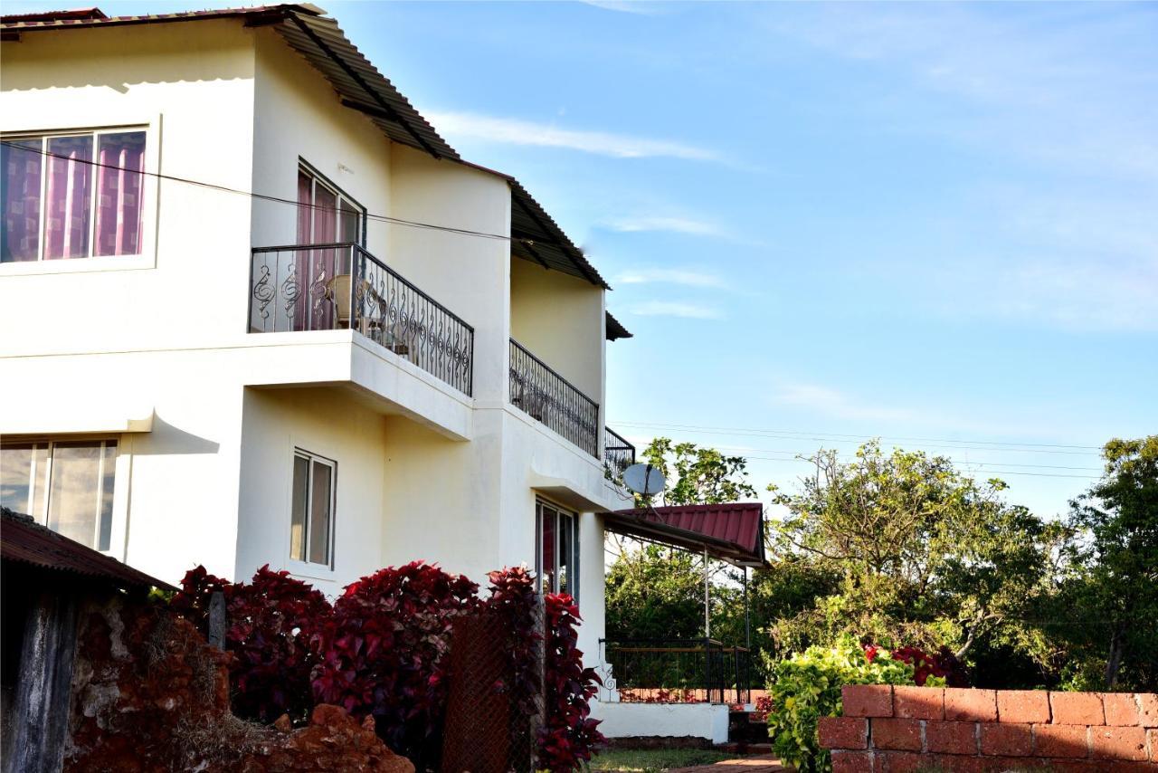Hrishikesh Villa, Besides Valley Mahābaleshwar Екстериор снимка