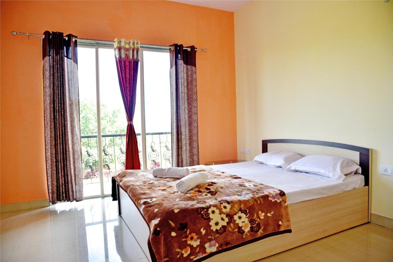 Hrishikesh Villa, Besides Valley Mahābaleshwar Екстериор снимка