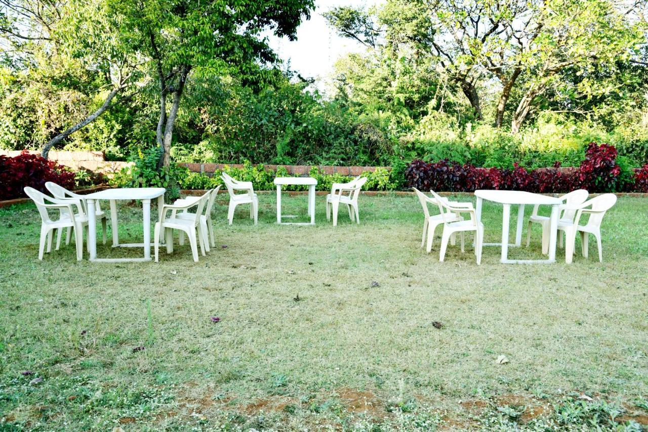 Hrishikesh Villa, Besides Valley Mahābaleshwar Екстериор снимка